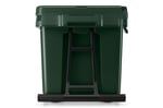 52 QT Ultra-Light Wheeled Cooler, Dark Pine Image