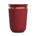 12oz Daybreak Coffee Cup, Black Cherry Image