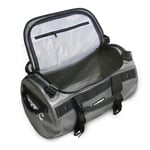 Small Heavy-Duty Duffle Bag, Grey Image