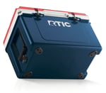 RTIC 52 Quart Ultra-Light Hard Cooler, Patriot Image