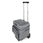 40 Can Everyday Wheeled Cooler, Smoke Image