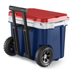 22 QT Ultra-Light Wheeled Cooler, Patriot Image