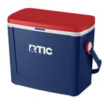 16 QT Road Trip Cooler, Patriot Image
