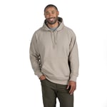 Water-Repellent Pullover Hoodie - Relaxed Fit, Live Oak, XXL Image
