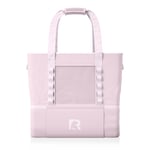 2-in-1 Chillout Bag, Pale Pink Image
