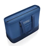 Everyday Insulated Tote Bag, Navy Image