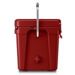 20 QT Ultra-Tough Cooler, Black Cherry Image