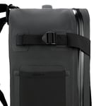 Ultra-Dry Duffle Pack, Black & Graphite Image