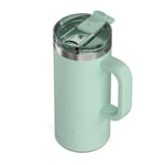16oz Road Trip Travel Mug, Fresh Mint Image