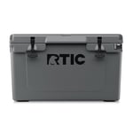 45 QT Ultra-Tough Cooler, Dark Grey Image