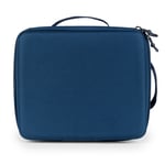 Day Packer Lunch Box, Navy & Denim Image