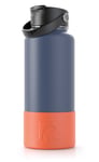 32oz & 40oz Bottle Boot, Tangerine Image