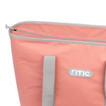 Insulated Tote Bag, Coral Image