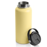 32oz Bottle, Sunlight, Matte Image