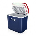8 QT Road Trip Personal Cooler, Patriot Image