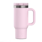 16oz Little Road Trip Tumbler, Pale Pink Image