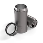 16oz Ultimate Craft Can Cooler, Graphite Image