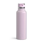 20oz Journey Bottle, Pale Pink Glitter Image