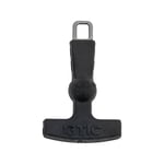 Small T-Latch Zipper Pull Image