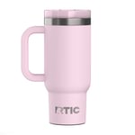 16oz Little Road Trip Tumbler, Pale Pink Image