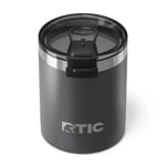 12oz Essential Lowball Tumbler, Graphite Image