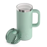 16oz Road Trip Travel Mug, Fresh Mint Image