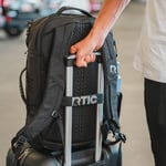 Road Trip Travel Pack, Black Image