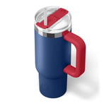 30oz Road Trip Tumbler, Patriot Image
