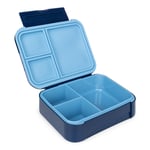 Day Packer Lunch Container, Navy Image