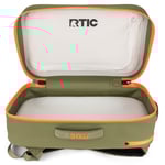 Ultra-Dry Backpack, Olive & Orange Image