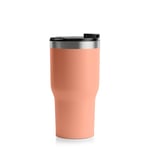 20oz Tumbler, Salmon, Matte Image