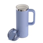 20oz Road Trip Travel Mug, Periwinkle Image