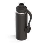 30oz Refuel Bottle, Black Image