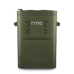 48 Can Ultra-Tough Backpack Cooler, Olive Image