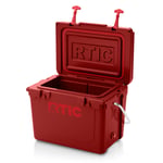 20 QT Ultra-Tough Cooler, Black Cherry Image