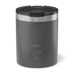 12oz Essential Lowball Tumbler, Graphite Image