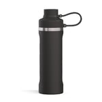 16oz Refuel Bottle, Black Image