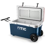 72 QT Ultra-Light Wheeled Cooler, Patriot Image