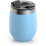 10oz Wine Tumbler, RTIC Ice, Matte Image