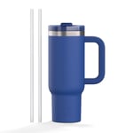 30oz Road Trip Tumbler, Cobalt Image
