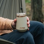 12oz Happy Hour Wine Tumbler, Rosewater Image