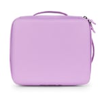 Day Packer Lunch Box, Lavender/Plum Image