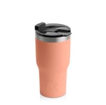 20oz Tumbler, Salmon, Matte Image