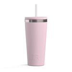 20oz Everyday Tumbler, Pale Pink Image