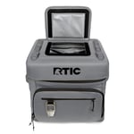 40 Can Everyday Wheeled Cooler, Smoke Image