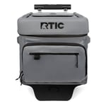 40 Can Everyday Wheeled Cooler, Smoke Image