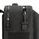 Ultra-Dry Backpack, Black & Graphite Image