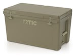 110 QT Ultra-Tough Cooler, Olive Image