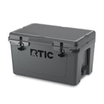 45 QT Ultra-Tough Cooler, Dark Grey Image