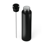 26oz Journey Bottle, Black, Case of 24 Image